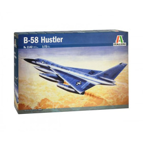 ITA 1:72 B-58 Hustler repülő