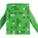 Minecraft: Creeper jelmez - S-es méret, 4-6 év