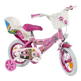 Toimsa Fantasy gyermekkerékpár – 12-es, rózsaszín