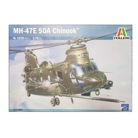 ITA 1:72 MH-47 E SOA CHINOOK T