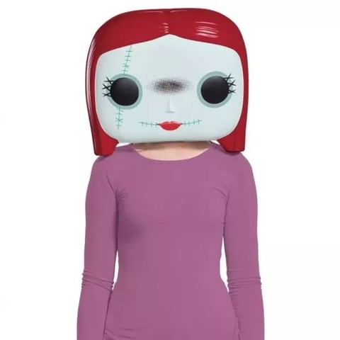 Funko Pop: Sally maszk - univerzális méret