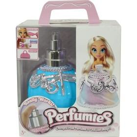 Perfumies: Parfümbaba kiegészítőkkel - többféle