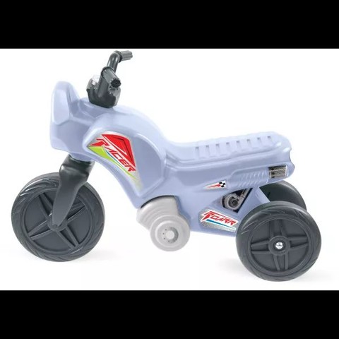 Mochtoys: Racer feliratos kismotor - Kék