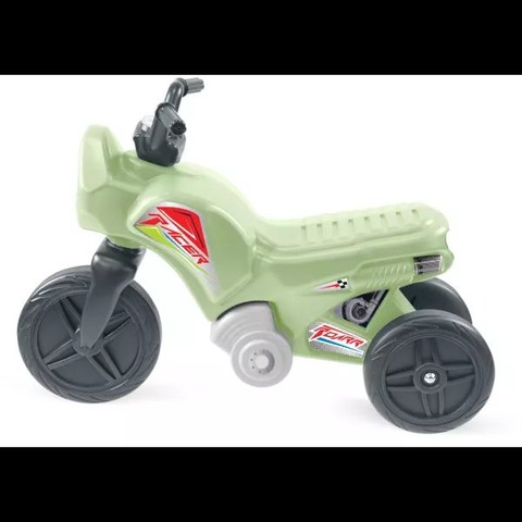 Mochtoys: Racer feliratos kismotor - Zöld