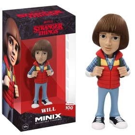 Minix: Stranger Things – Will figura 12 cm