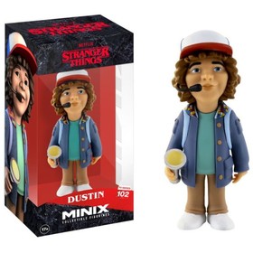 Minix: Stranger Things – Dustin figura 12 cm