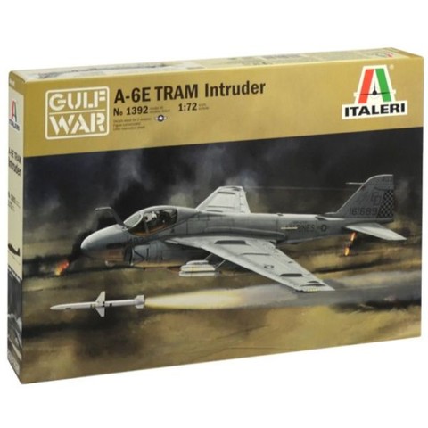 ITA 1:72 A-6E TRAM INTRUDER GU