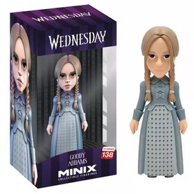 Minix: Wednesday - Goody Addams figura, 12 cm
