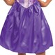 Disney hercegnők: Aranyhaj jelmez - 124-135 cm