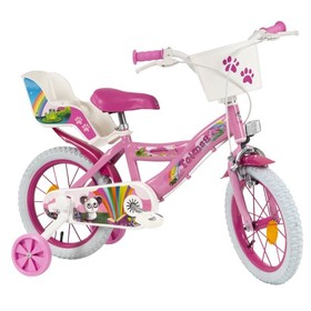 Toimsa Fantasy gyermekkerékpár – 14-es, rózsaszín