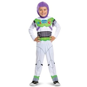 Buzz Lightyear jelmez, 7-8 év - M-es méret