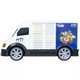 Teamsterz: Házhoz szállító furgon hanggal - 32 cm