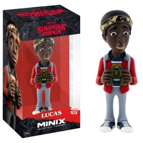 Minix: Stranger Things – Lucas figura 12 cm