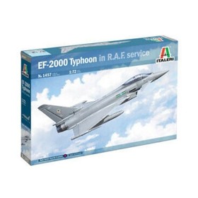 Eurofighter Typhoon EF-2000 “In R.A.F. Service”