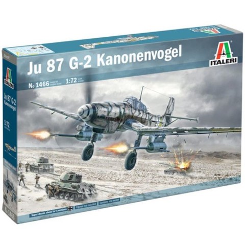 Junker Ju-87G-2 Kanonenvogel