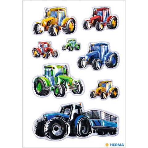 Herma: Traktoros matrica