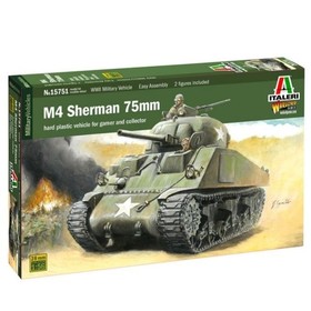 M4 SHERMAN 75mm