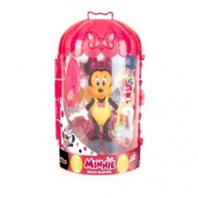 Minnie egér öltöztethető figura kiegészítőkkel