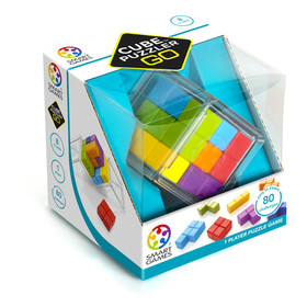 Cube: Puzzler Go készségfejlesztő játék