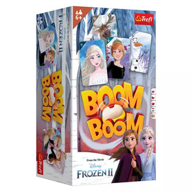 Boom Boom társasjáték - Frozen 2