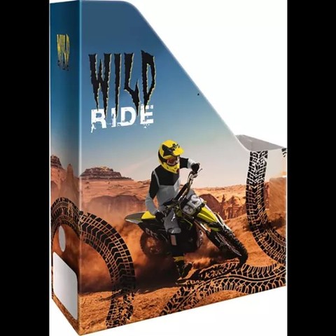 Wild Ride: Irattartó papucs