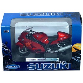 Welly Fém motor szortiment 1:18