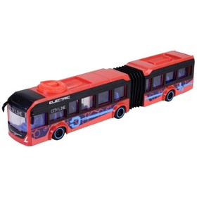 Dickie: Volvo városi busz - 40 cm