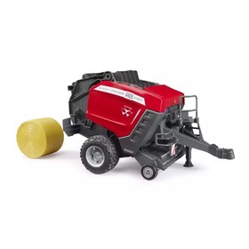 Bruder Massey Ferguson RB 4180V körbálázó