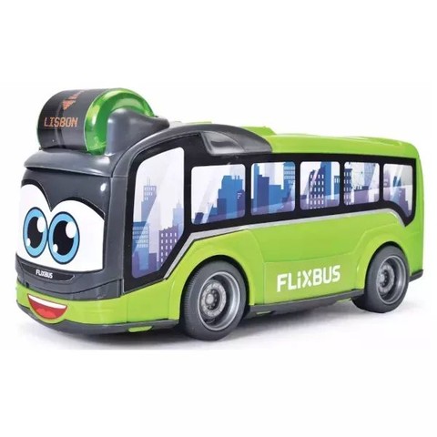 ABC: Flixbus játék busz