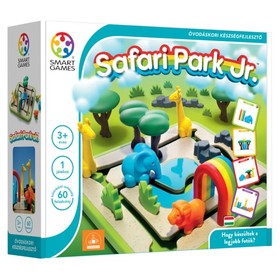 Safari Park Jr. logikai játék