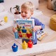 Smart Games: Kerti Törpe Otthon logikai játék kicsiknek