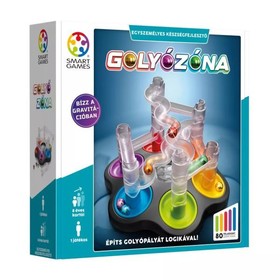 Smart Games: GolyóZóna logikai játék