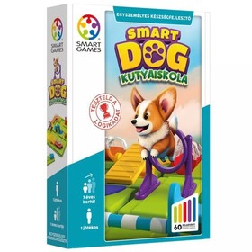 Smart Games: Smart Dog - Kutyaiskola