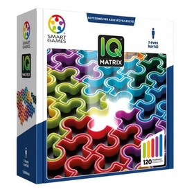 Smart Games: IQ-Matrix logikai játék