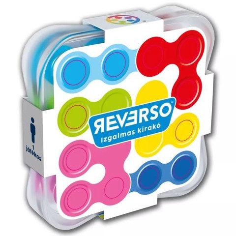 Smart Games: Reverso logikai játék