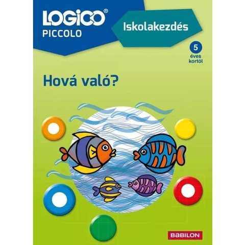 Logico Piccolo: Hová való?