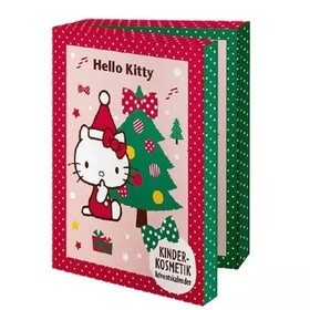 Hello Kitty: Gyerek szépségápolási adventi kalendárium