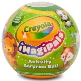 Crayola: ImagiPals 4 az 1-ben foglalkoztató meglepetés labda