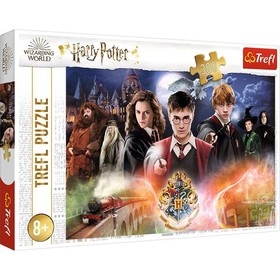 Puzzle 300 db - Harry Potter titka