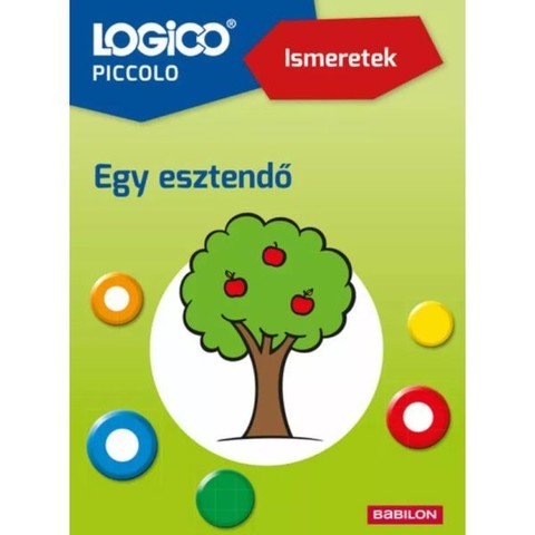 Logico Piccolo: Ismeretek - Egy esztendő