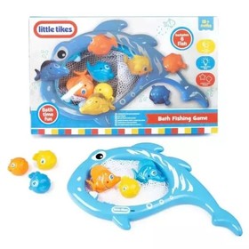 Little Tikes: Fürdőszobai Horgászjáték
