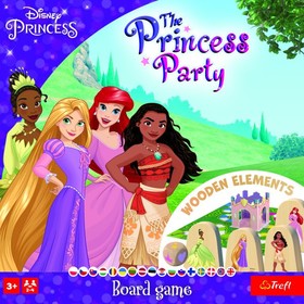 The Princess Party társasjáték