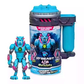 Mr. Beast Lab Mutators - Mutációs kamra
