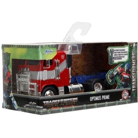 Jada Toys: Transformers T7 Optimus Prime kamion, 1