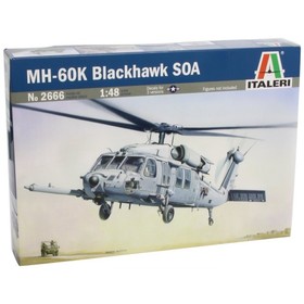 ITA 1:48 MH-60K BLACKHAWK SOA