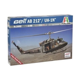 ITA 1:48 Bell AB-212 /UH-1N