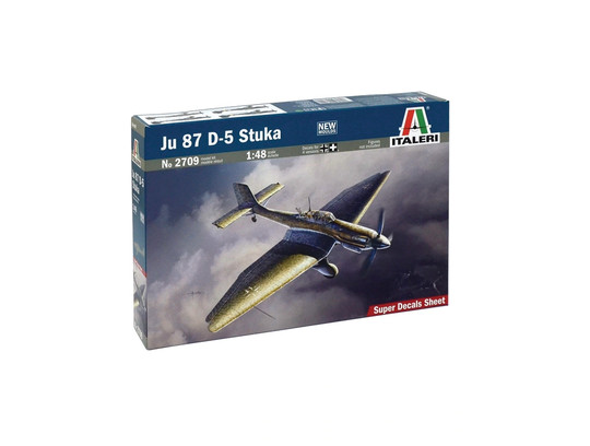 ITA 1:48 JU 87 D-5 STUKA