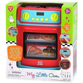 Playgo: Főzőlapos sütő