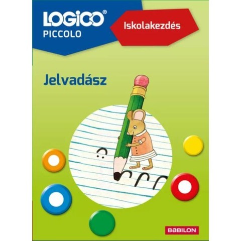 Logico Piccolo: Iskolakezdés - jelvadász