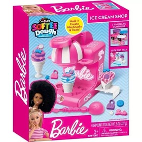 Cra-Z-Art: Barbie gyurma-fagyi készítő készlet